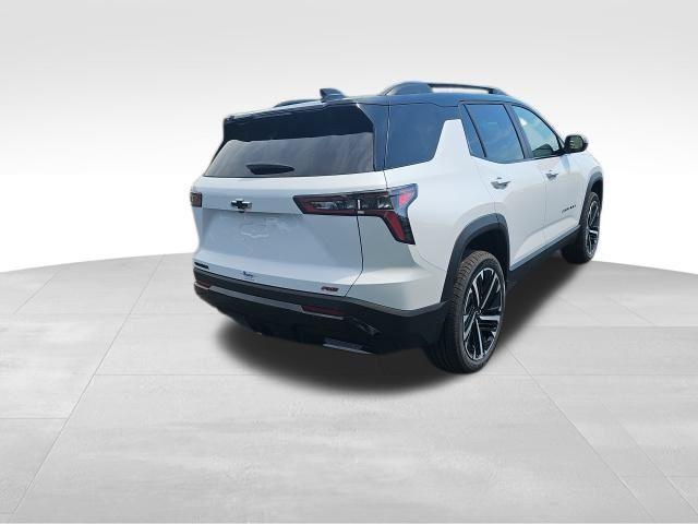 new 2026 Chevrolet Equinox car