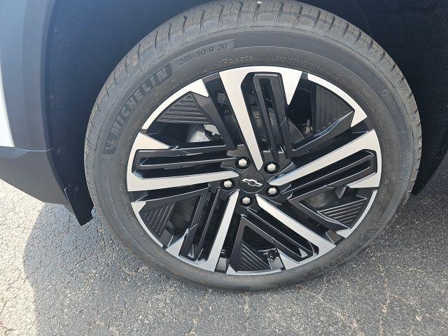new 2026 Chevrolet Equinox car