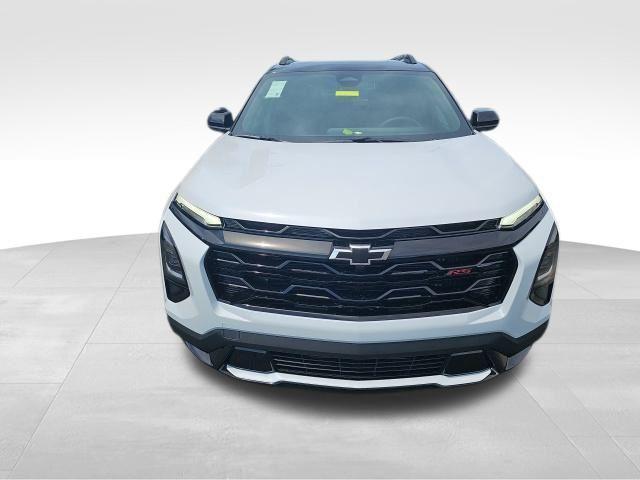 new 2026 Chevrolet Equinox car