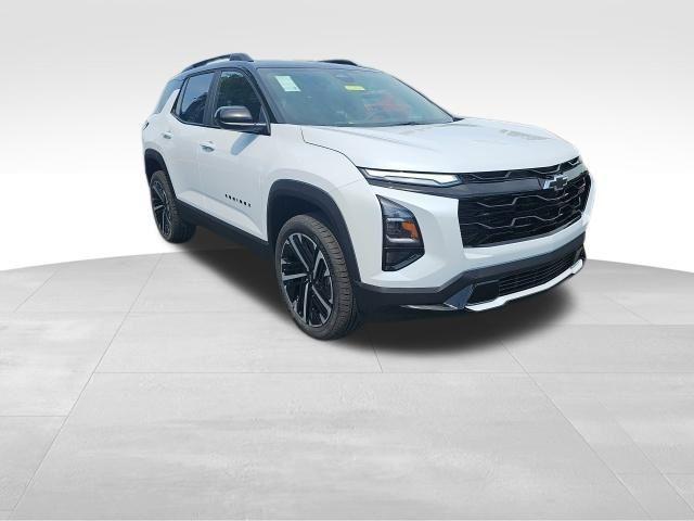 new 2026 Chevrolet Equinox car