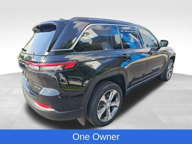 used 2023 Jeep Grand Cherokee car, priced at $37,387