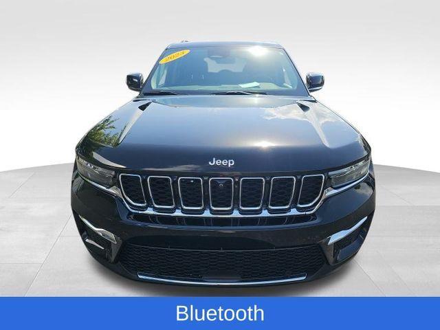used 2023 Jeep Grand Cherokee car, priced at $37,387
