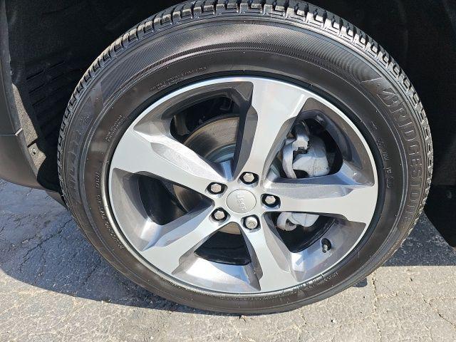 used 2023 Jeep Grand Cherokee car, priced at $37,387