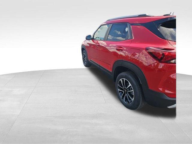 new 2026 Chevrolet TrailBlazer car