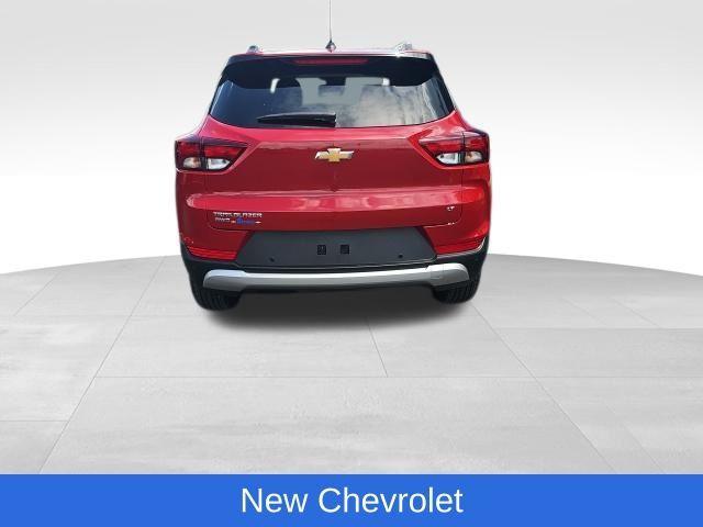 new 2026 Chevrolet TrailBlazer car