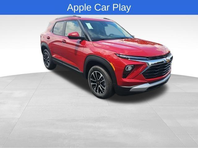 new 2026 Chevrolet TrailBlazer car