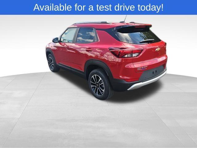 new 2026 Chevrolet TrailBlazer car