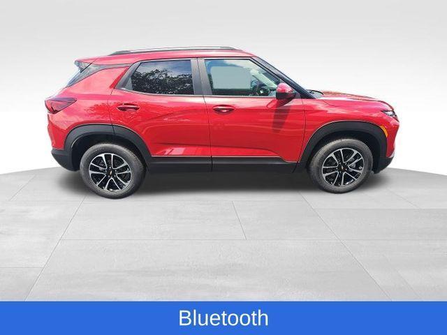 new 2026 Chevrolet TrailBlazer car