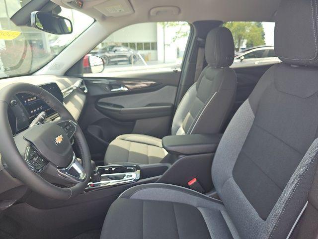 new 2026 Chevrolet TrailBlazer car