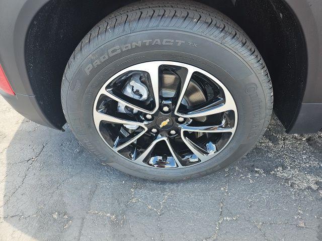 new 2026 Chevrolet TrailBlazer car