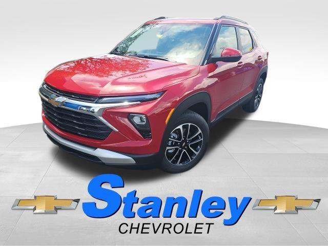 new 2026 Chevrolet TrailBlazer car