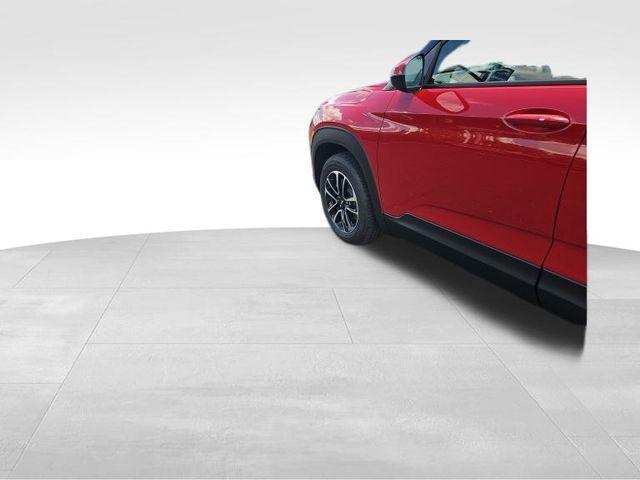 new 2026 Chevrolet TrailBlazer car
