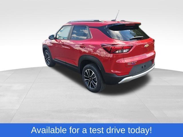 new 2026 Chevrolet TrailBlazer car