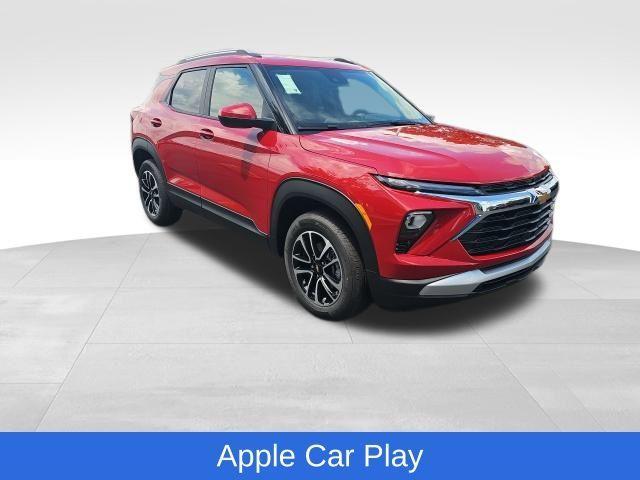 new 2026 Chevrolet TrailBlazer car