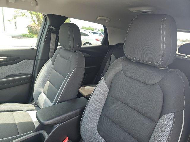 new 2026 Chevrolet TrailBlazer car