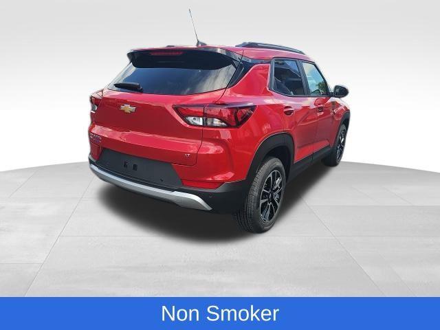 new 2026 Chevrolet TrailBlazer car