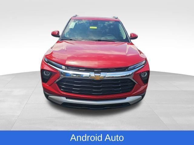 new 2026 Chevrolet TrailBlazer car
