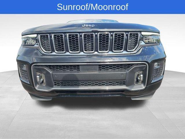used 2023 Jeep Grand Cherokee car, priced at $42,129
