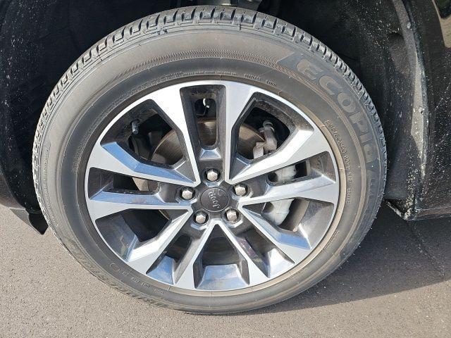 used 2023 Jeep Grand Cherokee car, priced at $42,129