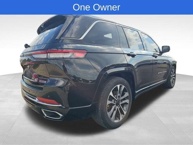 used 2023 Jeep Grand Cherokee car, priced at $42,129