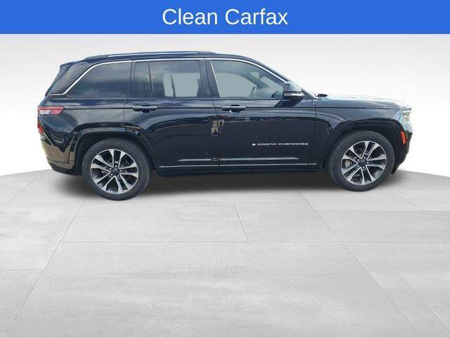 used 2023 Jeep Grand Cherokee car, priced at $42,129