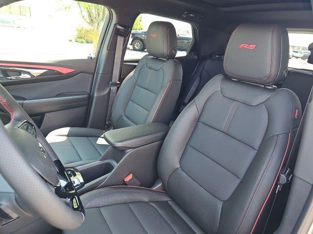 new 2025 Chevrolet TrailBlazer car, priced at $32,500