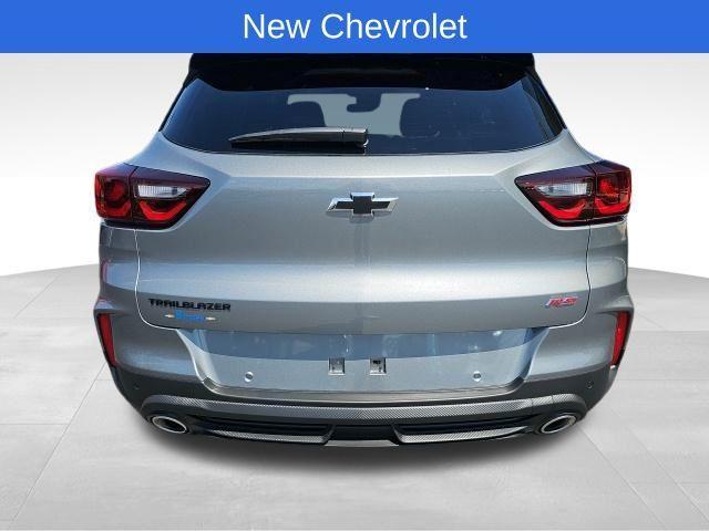 new 2025 Chevrolet TrailBlazer car, priced at $33,500