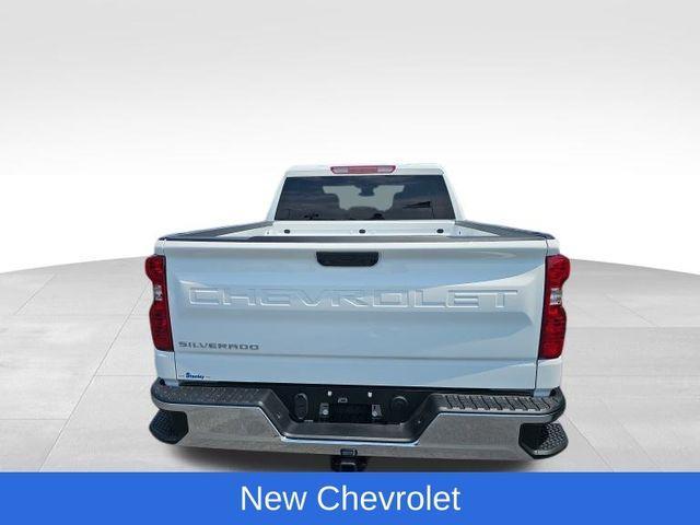 new 2025 Chevrolet Silverado 1500 car, priced at $44,391