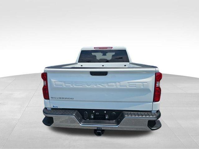 new 2025 Chevrolet Silverado 1500 car, priced at $45,141