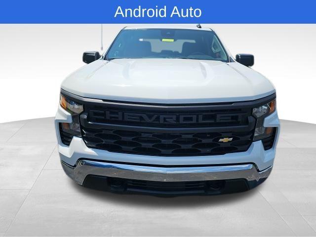 new 2025 Chevrolet Silverado 1500 car, priced at $44,391