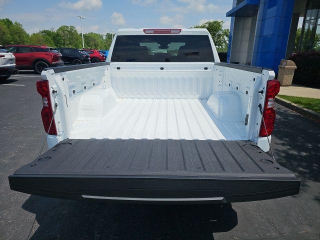 new 2025 Chevrolet Silverado 1500 car, priced at $45,141