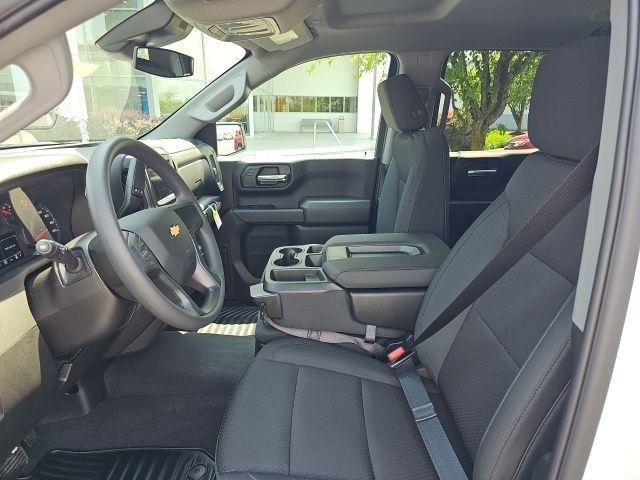 new 2025 Chevrolet Silverado 1500 car, priced at $45,141