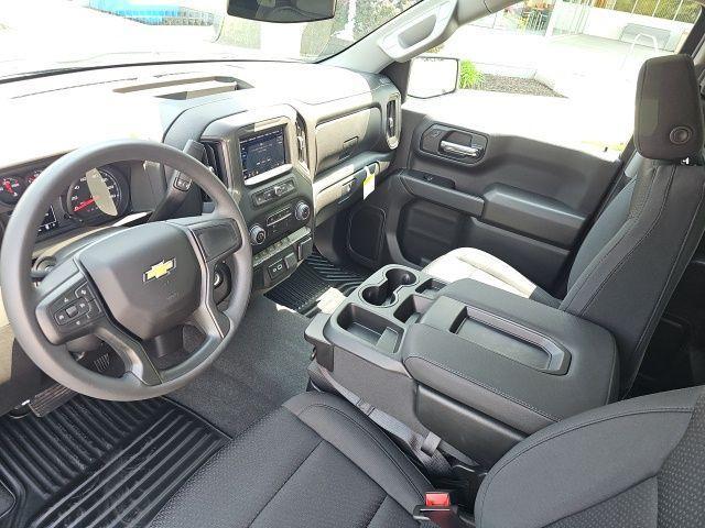 new 2025 Chevrolet Silverado 1500 car, priced at $45,141