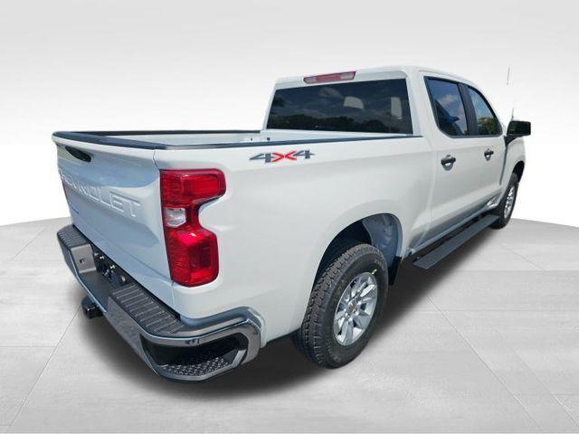 new 2025 Chevrolet Silverado 1500 car, priced at $45,141