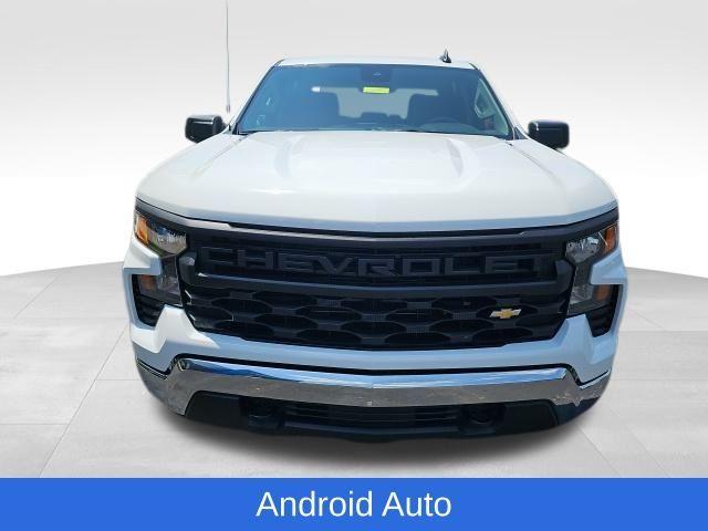 new 2025 Chevrolet Silverado 1500 car, priced at $44,391