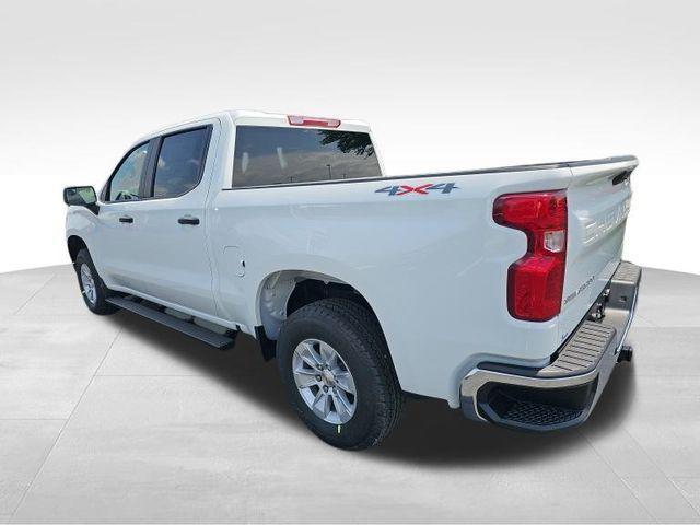 new 2025 Chevrolet Silverado 1500 car, priced at $45,141