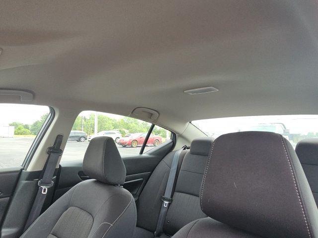 used 2024 Nissan Altima car, priced at $19,963