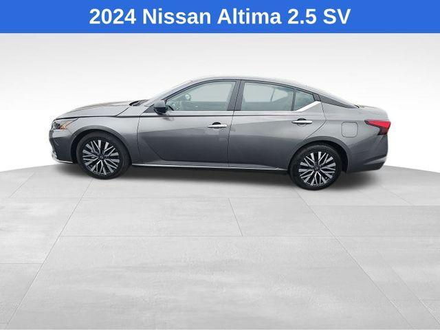 used 2024 Nissan Altima car, priced at $19,963