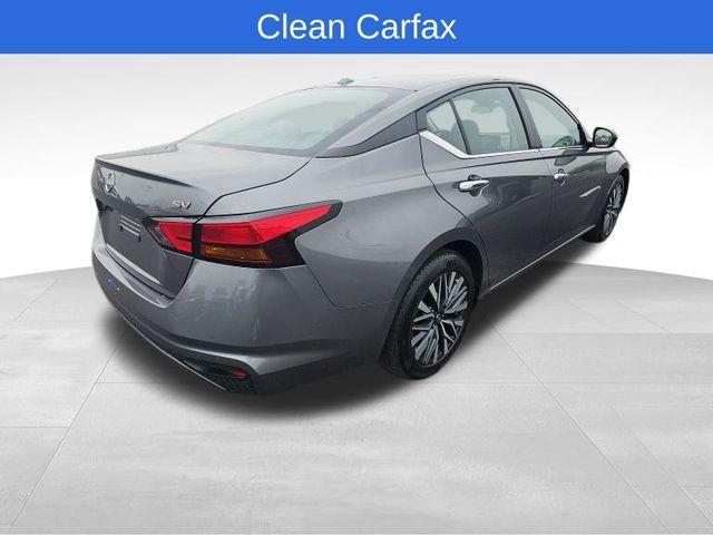 used 2024 Nissan Altima car, priced at $19,963