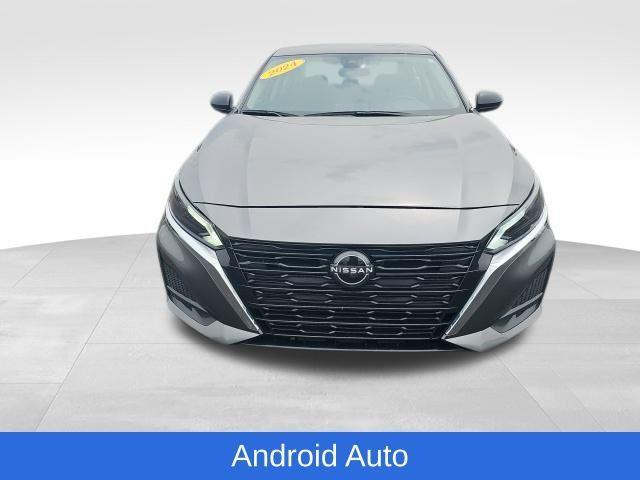 used 2024 Nissan Altima car, priced at $21,686