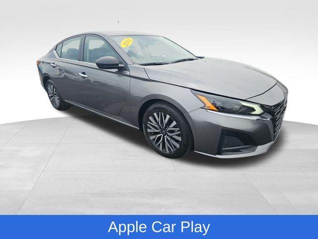 used 2024 Nissan Altima car, priced at $21,686
