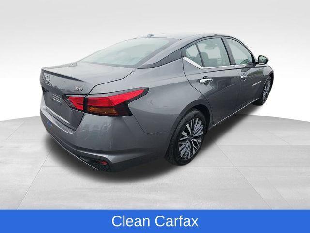 used 2024 Nissan Altima car, priced at $21,686