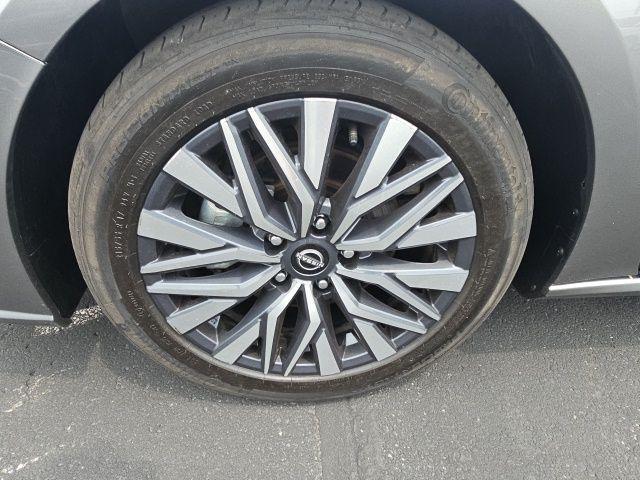 used 2024 Nissan Altima car, priced at $19,963