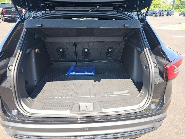 new 2025 Chevrolet Trax car, priced at $27,309