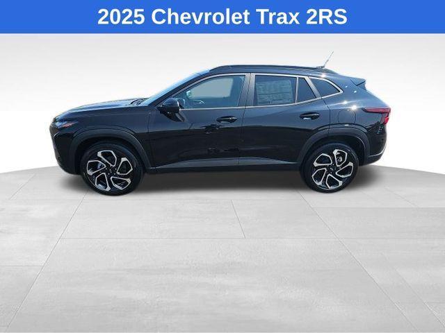 new 2025 Chevrolet Trax car, priced at $27,309