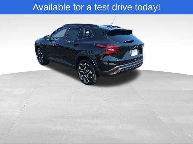 new 2025 Chevrolet Trax car, priced at $27,309