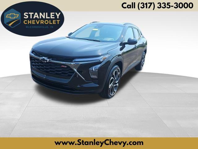 new 2025 Chevrolet Trax car, priced at $27,309