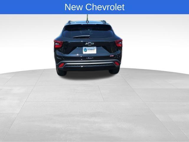 new 2025 Chevrolet Trax car, priced at $27,309