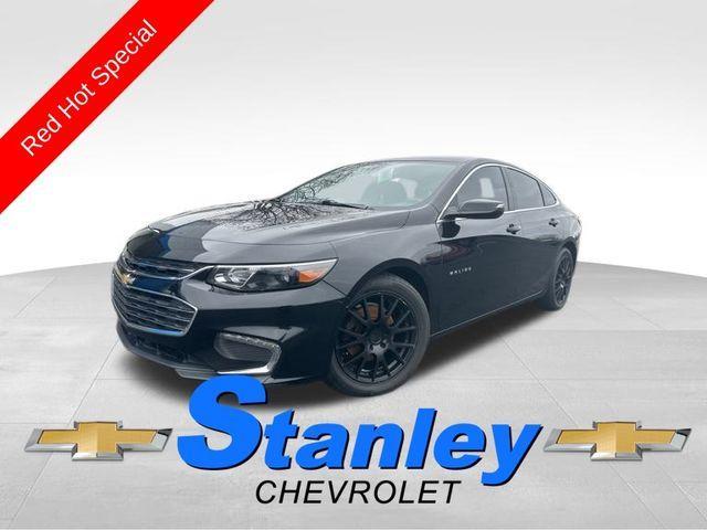 used 2018 Chevrolet Malibu car, priced at $7,990