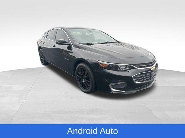 used 2018 Chevrolet Malibu car, priced at $7,990